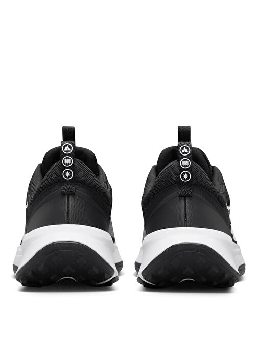 Nike Nike Siyah Gri Gümüş Siyah - Gri - Gümüş Erkek Koşu Ayakkabısı DM0822-001 NIKE JUNIPER TRAIL 2 NN Boyner'de! Siyah Gri Gümüş - 6. görsel