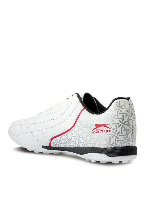 Beyaz - Siyah Erkek Futbol Ayakkabısı SA12FE220-005HINO - Görsel 4