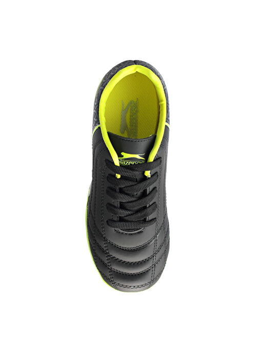 Slazenger Slazenger Siyah Sarı Siyah - Sarı Erkek Futbol Ayakkabısı SA12FE220-507HINO Boyner'de! Siyah Sarı - 5. görsel
