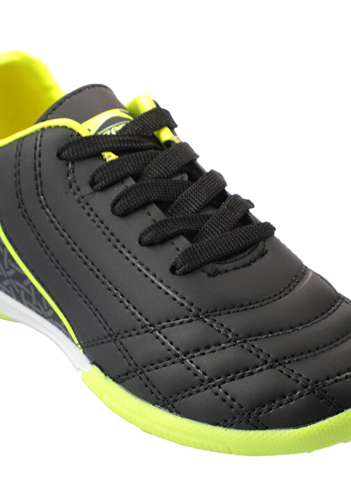 Slazenger Slazenger Siyah Sarı Siyah - Sarı Erkek Futbol Ayakkabısı SA12FE220-507HINO Boyner'de! Siyah Sarı - 7. görsel