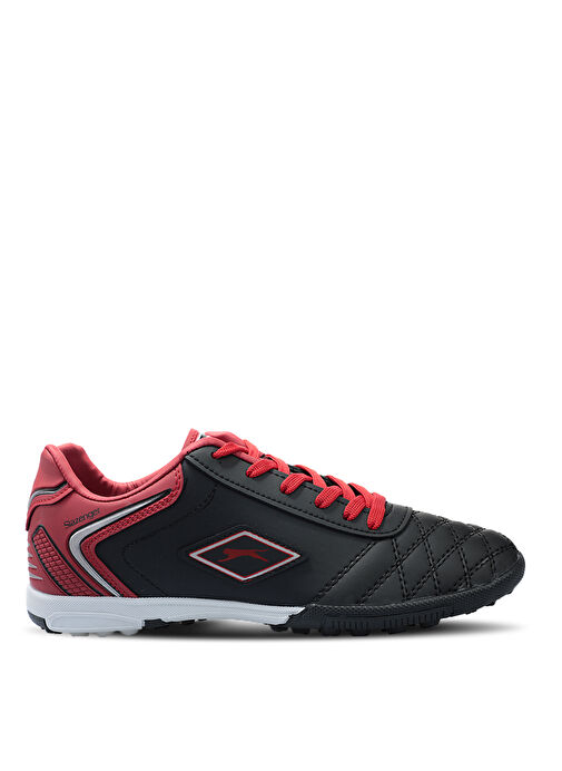 Slazenger Slazenger Siyah Kırmızı SA12FK210-506HUGO G Siyah Kadın Futbol Ayakkabısı Boyner'de! Siyah Kırmızı - 2. görsel