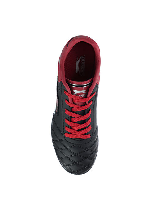 Slazenger Slazenger Siyah Kırmızı SA12FE201-506HUGO Siyah Erkek Futbol Ayakkabısı Futbol Ayakkabıları | Boyner Siyah Kırmızı - 5. görsel