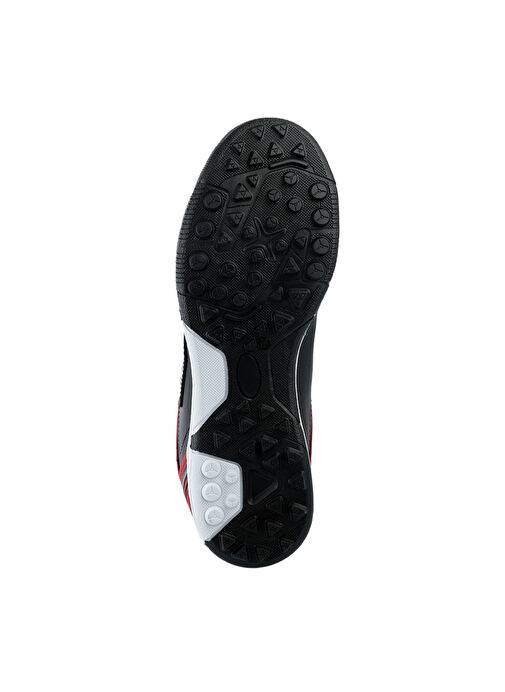 Slazenger Slazenger Siyah Kırmızı SA12FE201-506HUGO Siyah Erkek Futbol Ayakkabısı Futbol Ayakkabıları | Boyner Siyah Kırmızı - 6. görsel