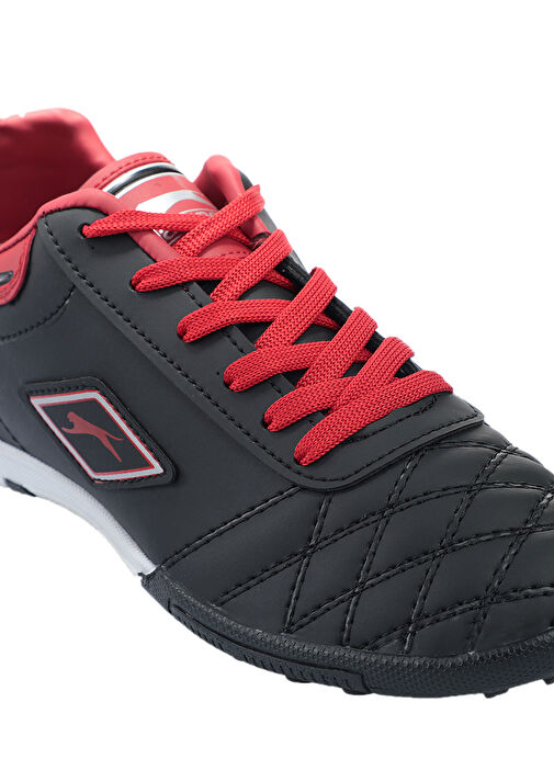 Slazenger Slazenger Siyah Kırmızı SA12FE201-506HUGO Siyah Erkek Futbol Ayakkabısı Futbol Ayakkabıları | Boyner Siyah Kırmızı - 7. görsel