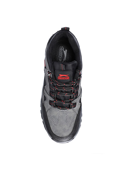 Slazenger Slazenger Füme Erkek Outdoor Ayakkabısı SA22OE012-230HAAKON Boyner'de! Füme - 5. görsel