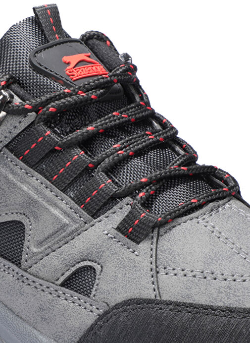 Slazenger Slazenger Füme Erkek Outdoor Ayakkabısı SA22OE012-230HAAKON Boyner'de! Füme - 7. görsel