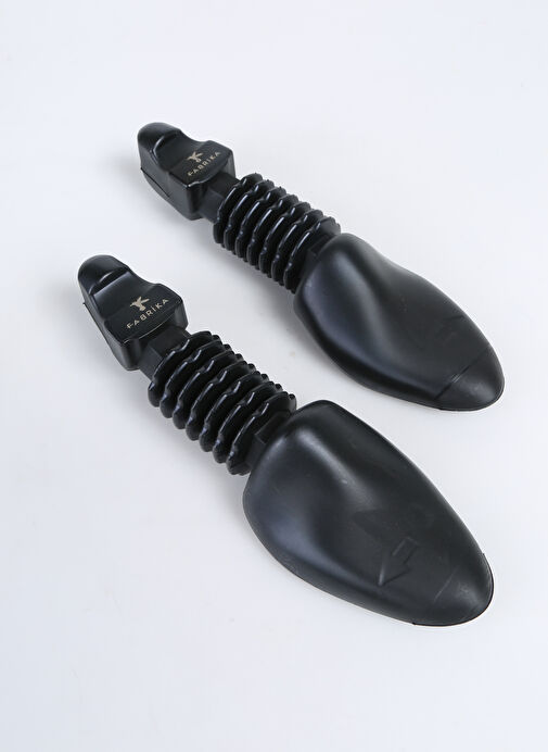 Fabrika Siyah Erkek Deri Sneaker GIMCHE - Görsel 14