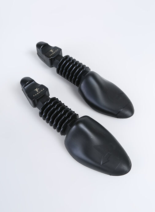 Fabrika Siyah Erkek Deri Klasik Ayakkabı TORINO - Görsel 14