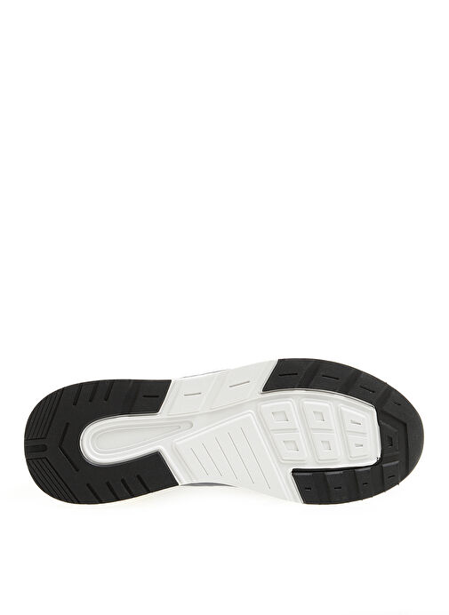 Dirk Bikkembergs Lacivert-Sarı Erkek süet Sneaker 16210/CP - Görsel 4