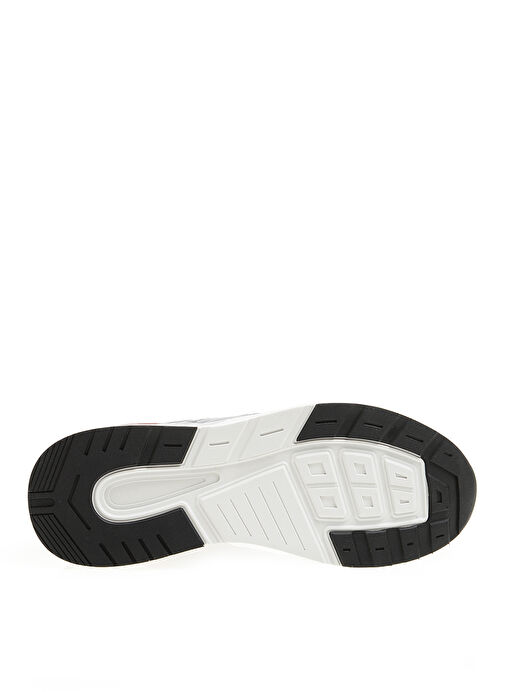 Dirk Bikkembergs Açık Gri-Kırmızı Erkek deri Sneaker 16210/CP - Görsel 4