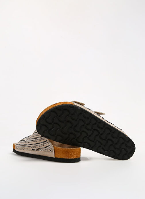 Bej Kadın Terlik SHIRE - Görsel 5