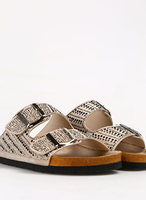 Bej Kadın Terlik SHIRE - Görsel 6