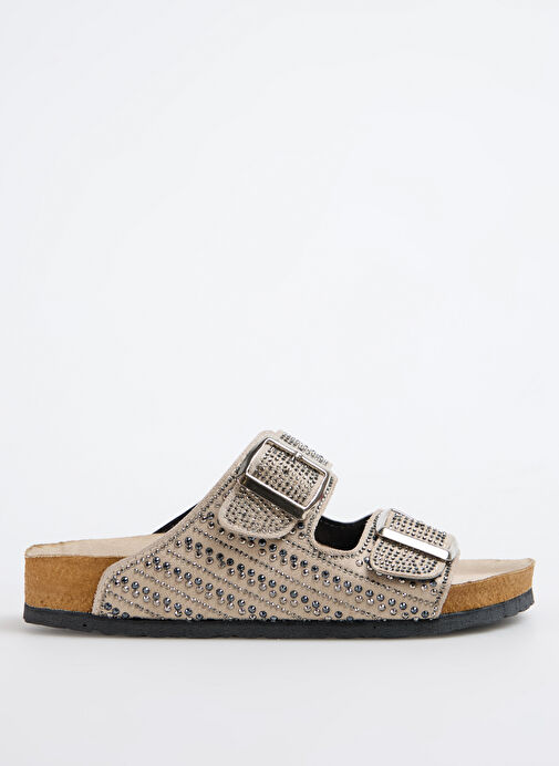 Bej Kadın Terlik SHIRE - Görsel 7