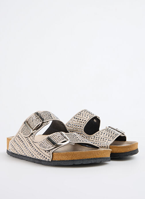 Bej Kadın Terlik SHIRE - Görsel 8