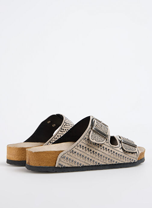 Bej Kadın Terlik SHIRE - Görsel 9