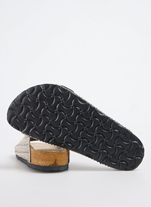 Bej Kadın Terlik SHIRE - Görsel 10