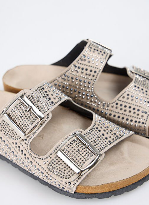 Bej Kadın Terlik SHIRE - Görsel 11