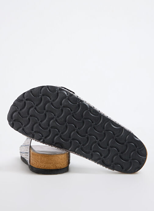 Antrasit Kadın Terlik SHIRE - Görsel 10