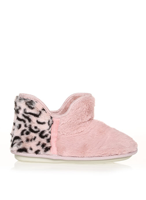 Pembe Kadın Ev Terliği AA0007 - Görsel 2