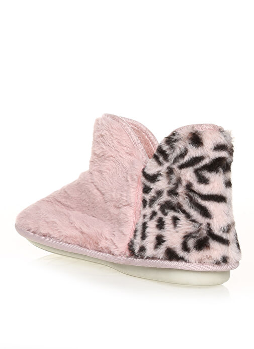 Pembe Kadın Ev Terliği AA0007 - Görsel 3