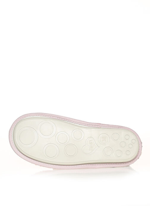 Pembe Kadın Ev Terliği AA0007 - Görsel 4