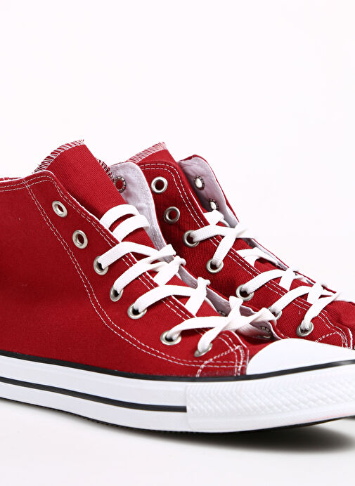 North Of Navy Bordo Erkek Günlük Ayakkabı UO7001 - Görsel 6