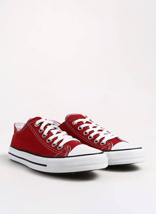 North Of Navy Bordo Erkek Günlük Ayakkabı EGE8001 - Görsel 3