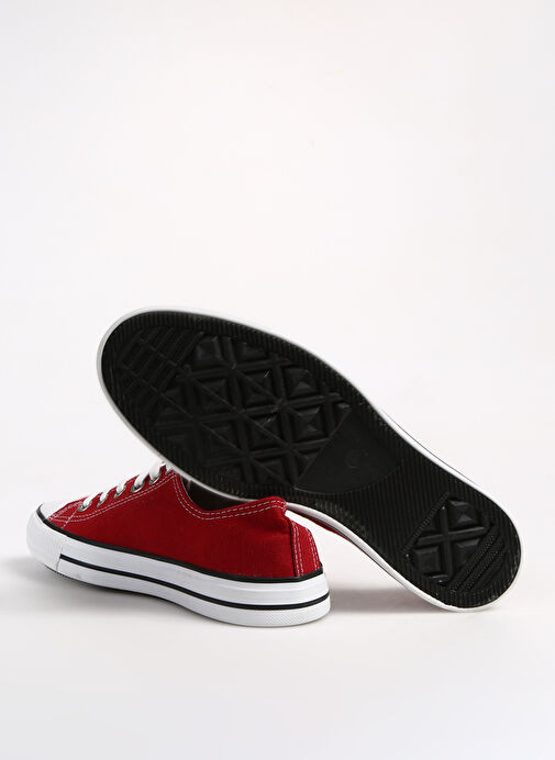 North Of Navy Bordo Erkek Günlük Ayakkabı EGE8001 - Görsel 5