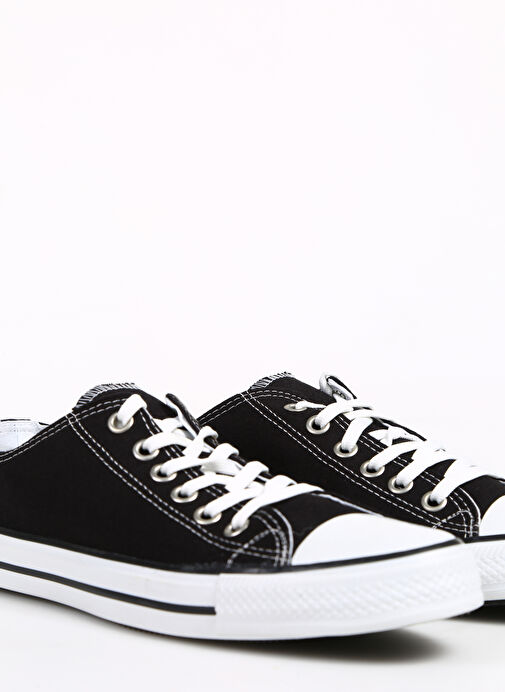 North Of Navy Siyah Erkek Günlük Ayakkabı EGE8001 - Görsel 6