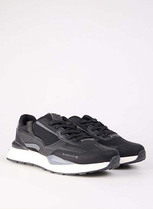 Fabrika Siyah Erkek Sneaker SAO - Görsel 3