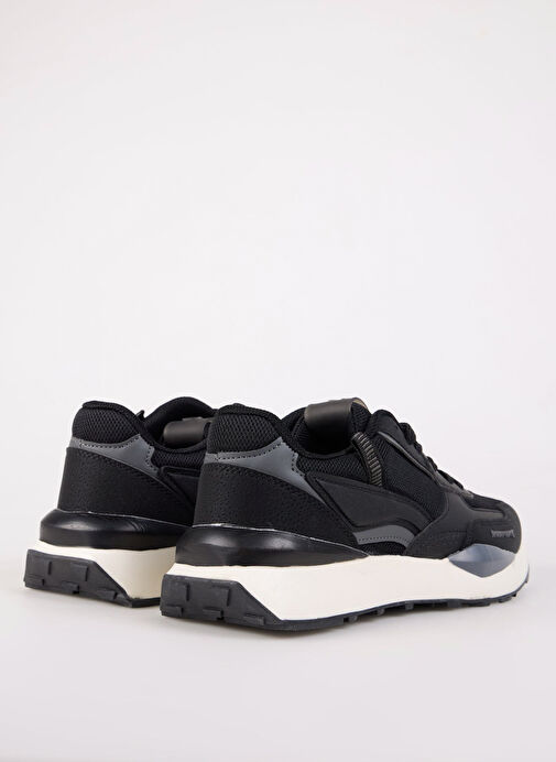 Fabrika Siyah Erkek Sneaker SAO - Görsel 4