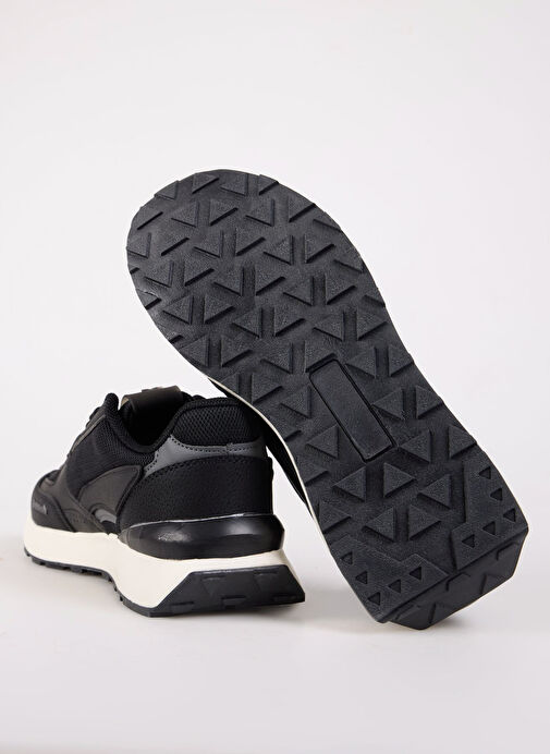 Fabrika Siyah Erkek Sneaker SAO - Görsel 5