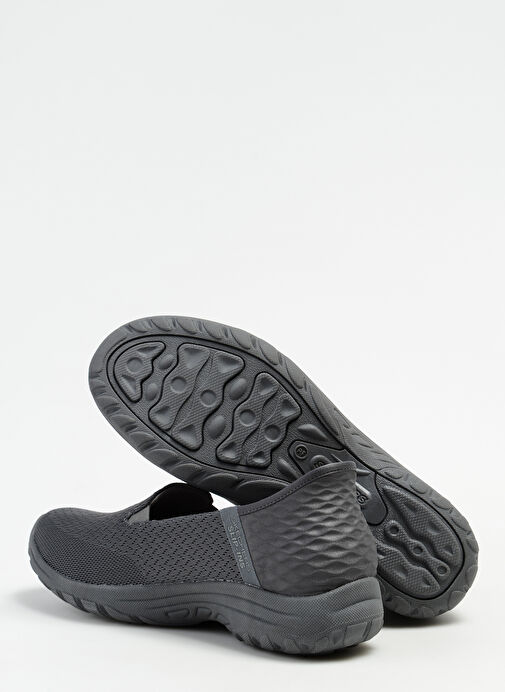 Skechers Gri Kadın Günlük Ayakkabı 158698 CCL - Görsel 5