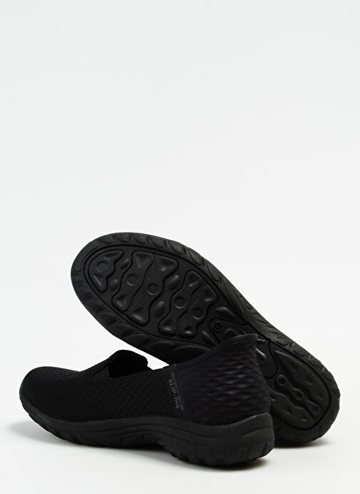 Skechers Siyah Kadın Günlük Ayakkabı 158698 BBK - Görsel 5