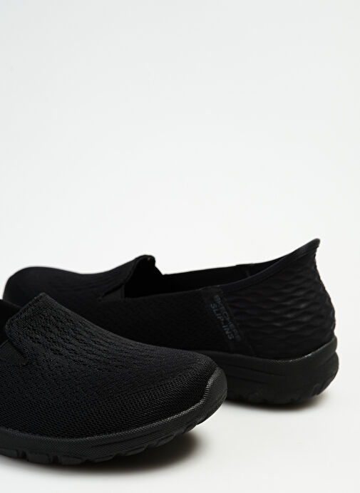 Skechers Siyah Kadın Günlük Ayakkabı 158698 BBK - Görsel 6