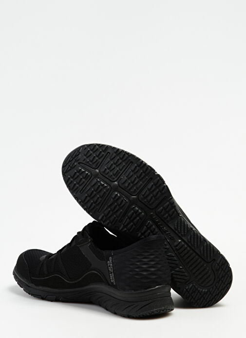 Skechers Siyah Kadın Sneaker 104288 BBK - Görsel 5