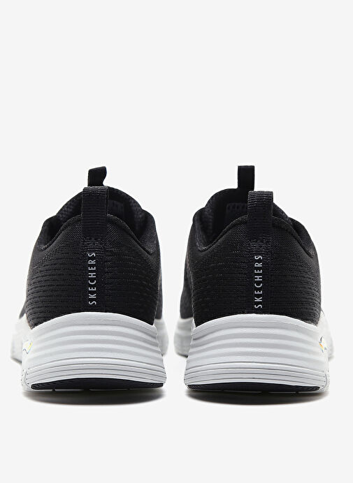 Skechers Siyah Kadın Sneaker 104377 BKGD - Görsel 6