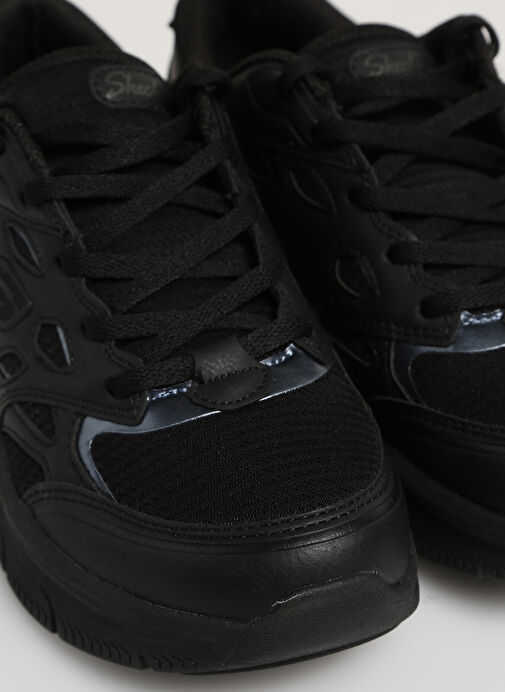 Skechers Skechers Siyah Kadın Sneaker 158584 BBK | Boyner Siyah - 6. görsel
