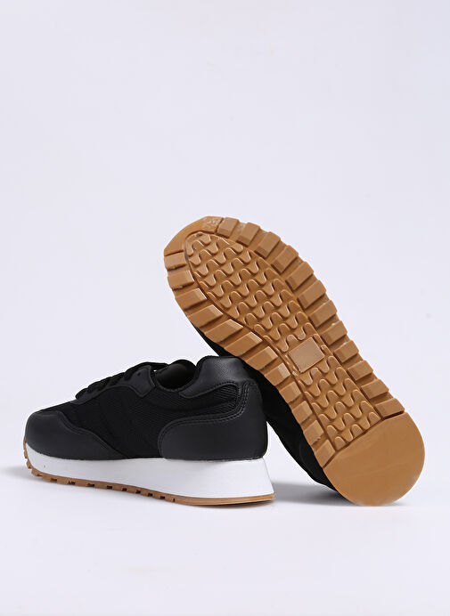 Fabrika Fabrika Siyah Kadın Sneaker BIBURY Boyner'de! Siyah - 5. görsel