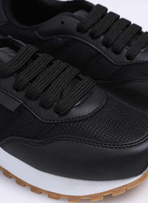 Fabrika Fabrika Siyah Kadın Sneaker BIBURY Boyner'de! Siyah - 6. görsel