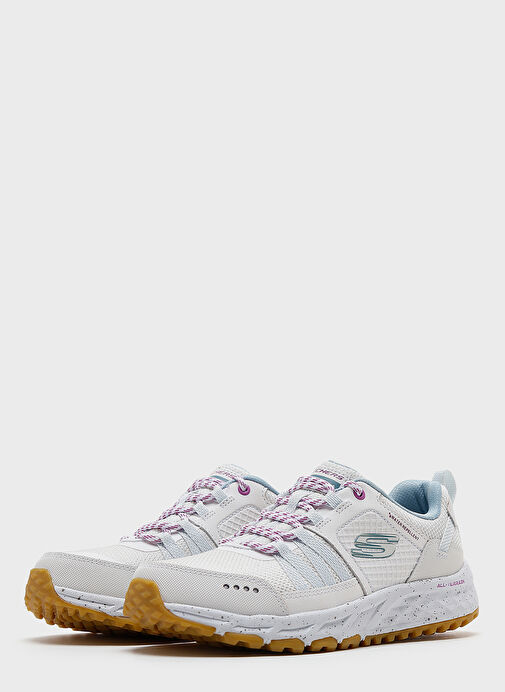 Skechers Beyaz Kadın Outdoor Ayakkabısı 180061 OFWT ESCAPE PLAN - Görsel 4