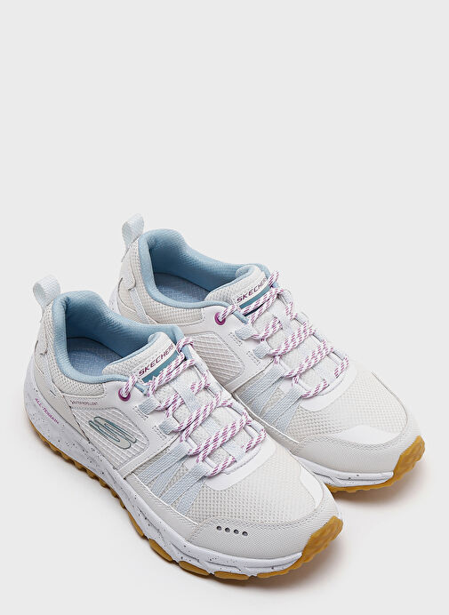 Skechers Beyaz Kadın Outdoor Ayakkabısı 180061 OFWT ESCAPE PLAN - Görsel 7