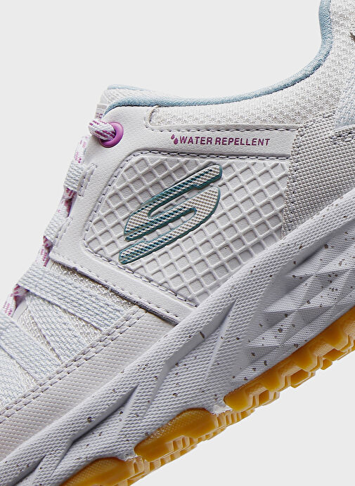 Skechers Beyaz Kadın Outdoor Ayakkabısı 180061 OFWT ESCAPE PLAN - Görsel 8