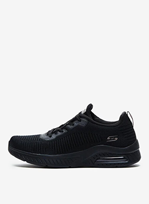 Skechers Siyah Kadın Sneaker 117378 BBK SQUAD AİR - Görsel 2