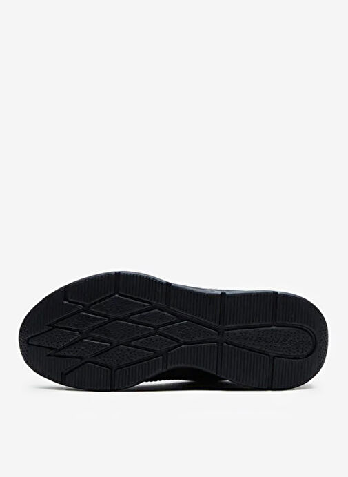 Skechers Siyah Kadın Sneaker 117378 BBK SQUAD AİR - Görsel 5