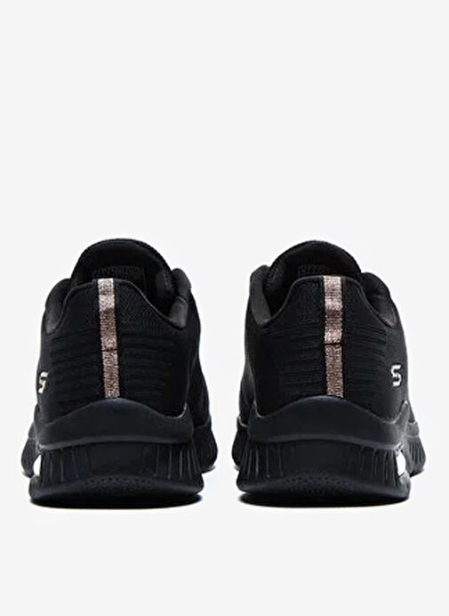 Skechers Siyah Kadın Sneaker 117378 BBK SQUAD AİR - Görsel 6