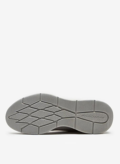 Skechers Gri Kadın Sneaker 117378 NAT SQUAD AÄ°R - Görsel 5