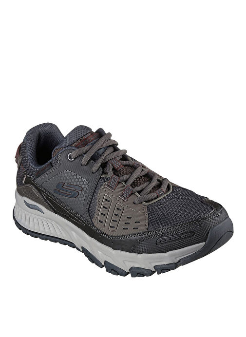 Skechers 237545 CCOL ARCH FIT ESCAPE PLAN Yağ Yeşili Erkek Yürüyüş Ayakkabısı - Görsel 2
