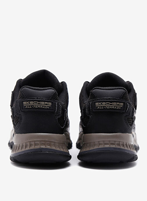 Skechers 237545 BKTN ARCH FIT ESCAPE PLAN Bej-Siyah Erkek Yürüyüş Ayakkabısı - Görsel 6