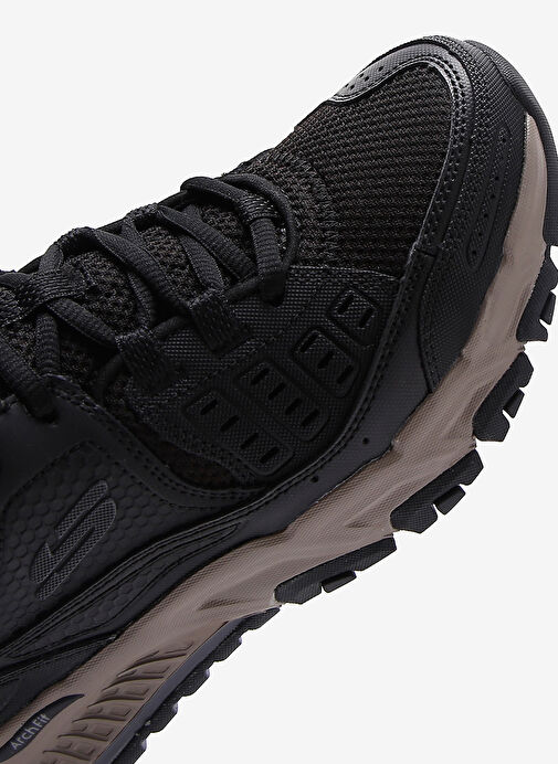 Skechers 237545 BKTN ARCH FIT ESCAPE PLAN Bej-Siyah Erkek Yürüyüş Ayakkabısı - Görsel 9